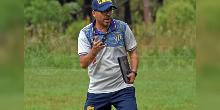 PUNTO FINAL. Bernal había ganado el Provincial con Mitre de manera invicta.