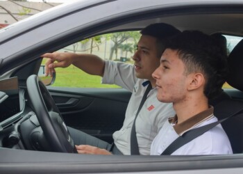 Con la mira en los adolescentes: El entrenamiento como “punta de lanza” para la educación vial