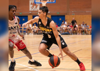 “Juani” Marcos tuvo su estreno en la ACB con el Girona