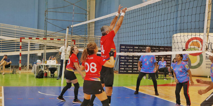 PRESENTE. El newcom será una de las disciplinas que competirán en los juegos.