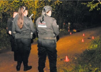 Archivos policiales: Un macabro asesinato en Cerro Corá