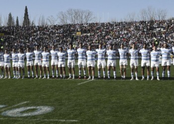 Este sábado Los Pumas debutan ante Inglaterra en el Mundial de Rugby