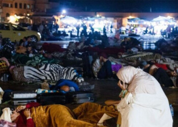 Más de 800 muertos en terremoto en Marruecos