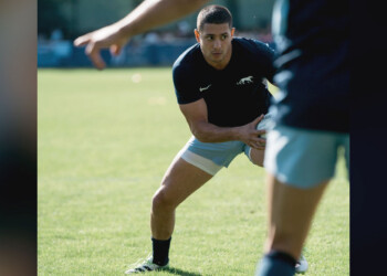 Otro hito para Misiones: Martín Bogado será titular en Los Pumas ante Chile en el Mundial