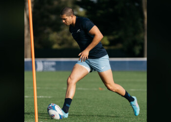 Otro hito para Misiones: Martín Bogado será titular en Los Pumas ante Chile en el Mundial