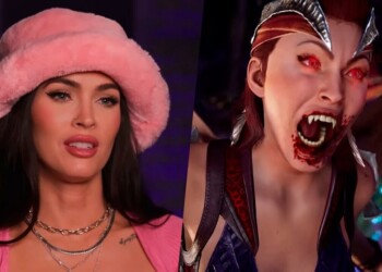 Megan Fox se une a “Mortal Kombat”