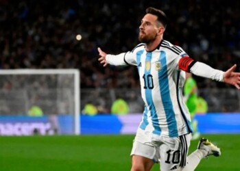 Desde las 17 horas Argentina visita a Bolivia en la altura de La Paz