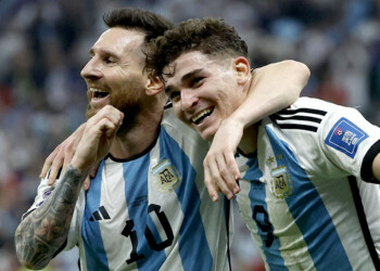 Messi, Álvarez y ¡un hincha de Colón!, nominados a los premios The Best