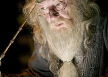 Falleció Michael Gambon, el carismático Dumbledore en la saga de Harry Potter