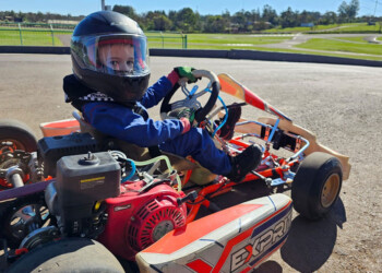 Karting: la sexta, con grandes novedades