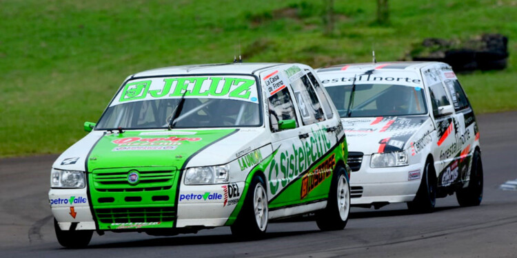 VELOCIDAD. La Clase 1, de las más numerosas del Misionero de Pista, dirá presente hoy en la sexta de la temporada.
