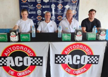 “Gran Premio Gustavo Grun”: el Misionero de Pista tendrá fecha especial en Oberá
