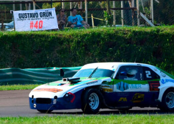 Misionero de Pista: en Oberá, con la mirada en el cielo