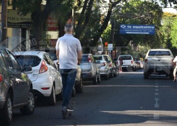 “Hay un vacío legal en la utilización de vehículos eléctricos en Posadas y debemos regularlo”