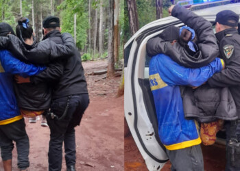 La travesía que debió pasar una joven madre para traer a su hija al mundo 