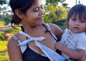 Misiones conmemora por tercera vez el Día de la Mujer Mbya