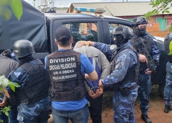 En lo que va del año, ya se desarticularon en Misiones un total de 83 “narcokioscos”