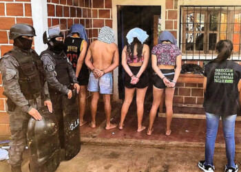 Nuevo golpe al narcomenudeo: desmantelaron narcokiosco en Garupá