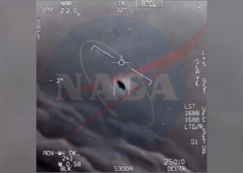 Según la NASA, avistamientos de OVNIs no demuestran origen extraterrestre