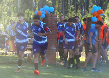 El campeón abre el Torneo Clausura de la Liga Oficial de Fútbol de Eldorado