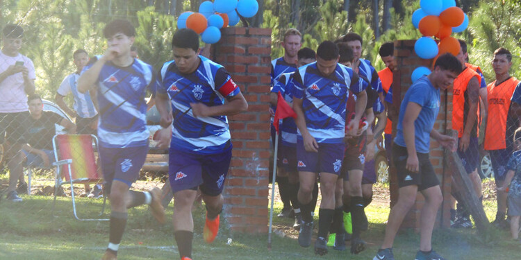 DEFENSA DEL TÍTULO. Nueve de Julio es el vigente campeón en Eldorado.