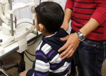 Conjuntivitis y orzuelos entre las afecciones con más consultas