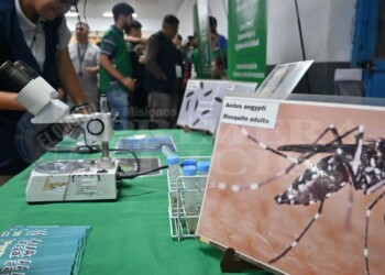 Se despliega un nuevo operativo LIRAa en Posadas