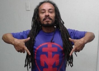 Triste adiós al exvocalista del grupo Todos Tus Muertos