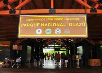 Enojo en el sector turístico de Iguazú por el cierre del Parque Nacional el próximo miércoles