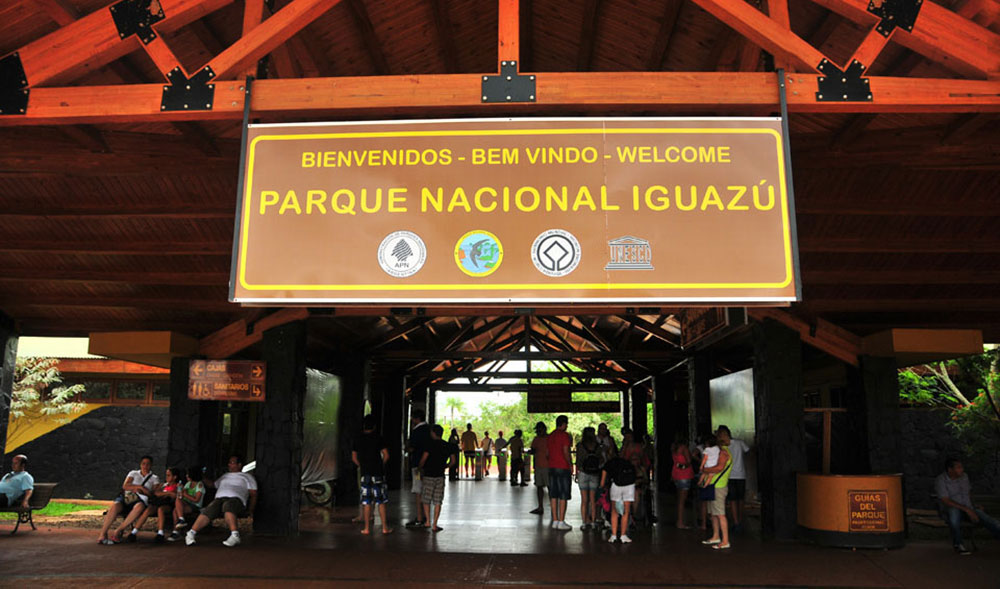 Enojo en el sector turístico de Iguazú por el cierre del Parque Nacional el próximo miércoles