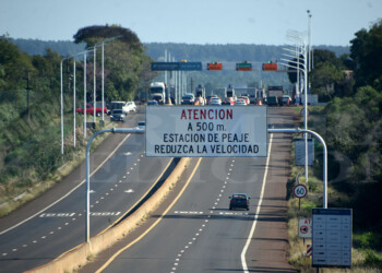 Cuestionan al Estado por quedarse con peaje de las rutas 12 y 14 en vez de eliminarlo