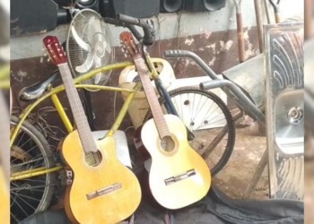 Robaron en una iglesia e intentaron abusar de una joven