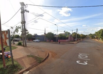 Siete años de prisión por asaltar a una vendedora de hamburguesas