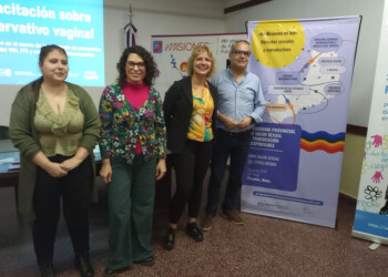 Salud sexual: promueven el uso del preservativo vaginal en Misiones