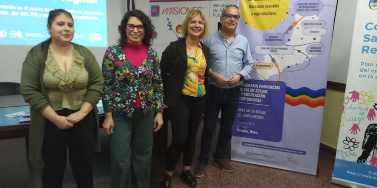 NUEVO MÉTODO. El preservativo vaginal otorga mayor autonomía a las mujeres para disfrutar su sexualidad a pleno.