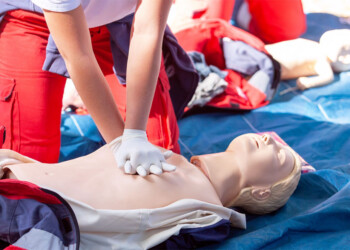 Hoy es el Día Mundial de los Primeros Auxilios