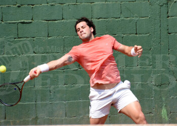 Se abrió el telón del ProTour en el Itapúa y hoy sigue la segunda ronda