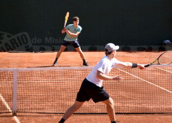 El ProTour vuelve al Itapúa Tenis Club