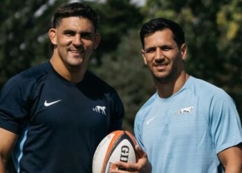 Los Pumas preparan variantes y el misionero Martín Bogado quedó nuevamente fuera de la convocatoria