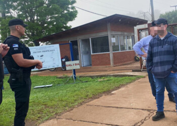 Conflicto en la Cítrícola de Alem: trabajadores continúan con sus reclamos