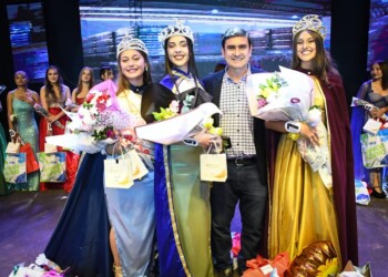 Camila Cordero fue electa como nueva Reina de Eldorado 2023