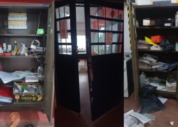 Nuevo robo y vandalismo en el CEP 1: “La destrucción es irreparable”