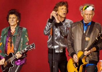 Los Rolling Stones ya tienen nuevo tema