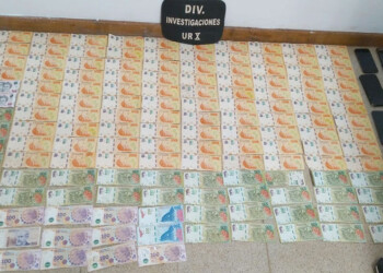 Allanan narcokiosco en el barrio Santa Clara II y detienen a una mujer