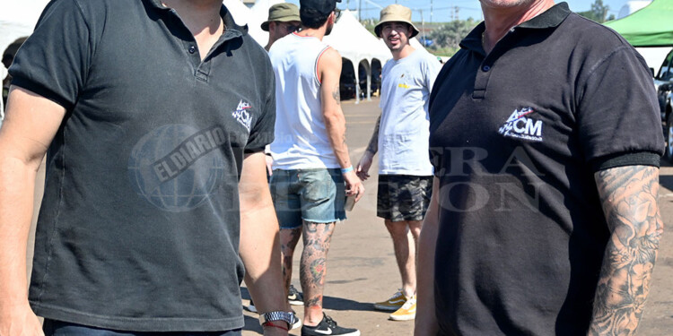 Misionero de Karting: hubo emociones al por mayor en la pista