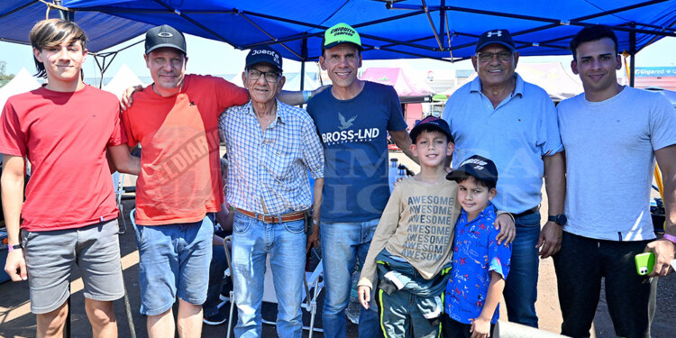 Misionero de Karting: hubo emociones al por mayor en la pista