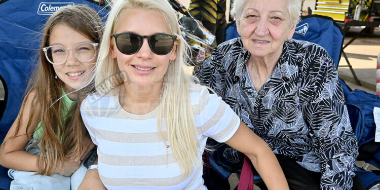 Misionero de Karting: hubo emociones al por mayor en la pista