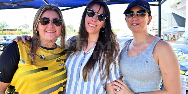 Misionero de Karting: hubo emociones al por mayor en la pista