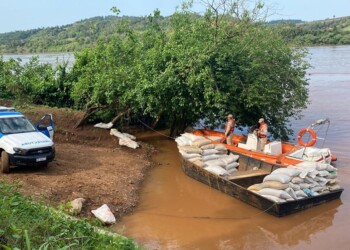 Secuestraron más de 9 toneladas de soja en El Soberbio