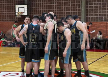 Liga Provincial B de Básquet: Tamanduá ganó y quiere dar el salto